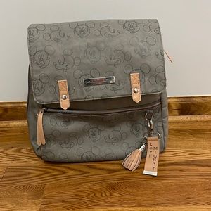Petunia Pickle Bottom Disney Meta Diaperbag